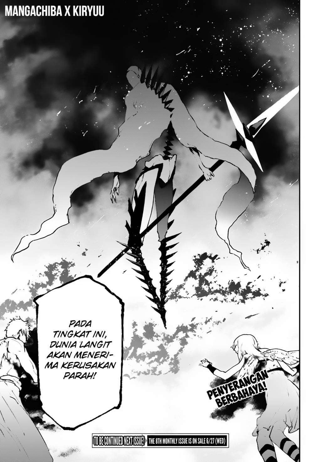 Sekai no Owari no Sekairoku Chapter 28 - halaman 20