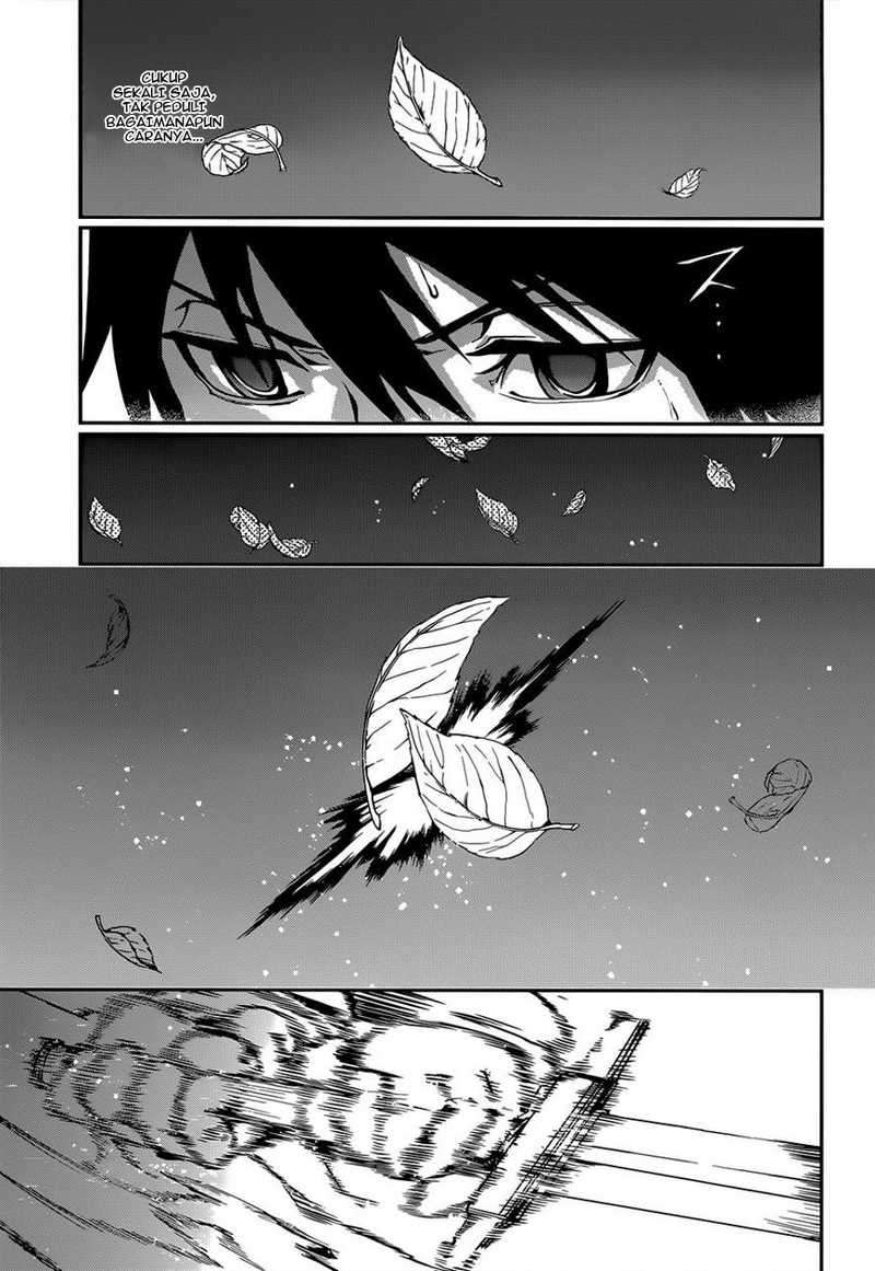 Sekai no Owari no Sekairoku Chapter 3 - halaman 18