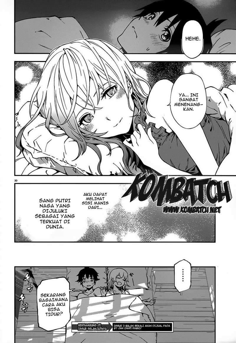 Sekai no Owari no Sekairoku Chapter 3 - halaman 29