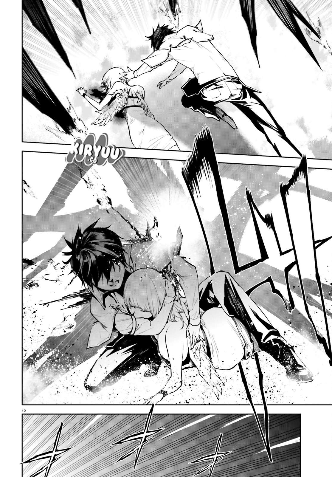 Sekai no Owari no Sekairoku Chapter 30 - halaman 13