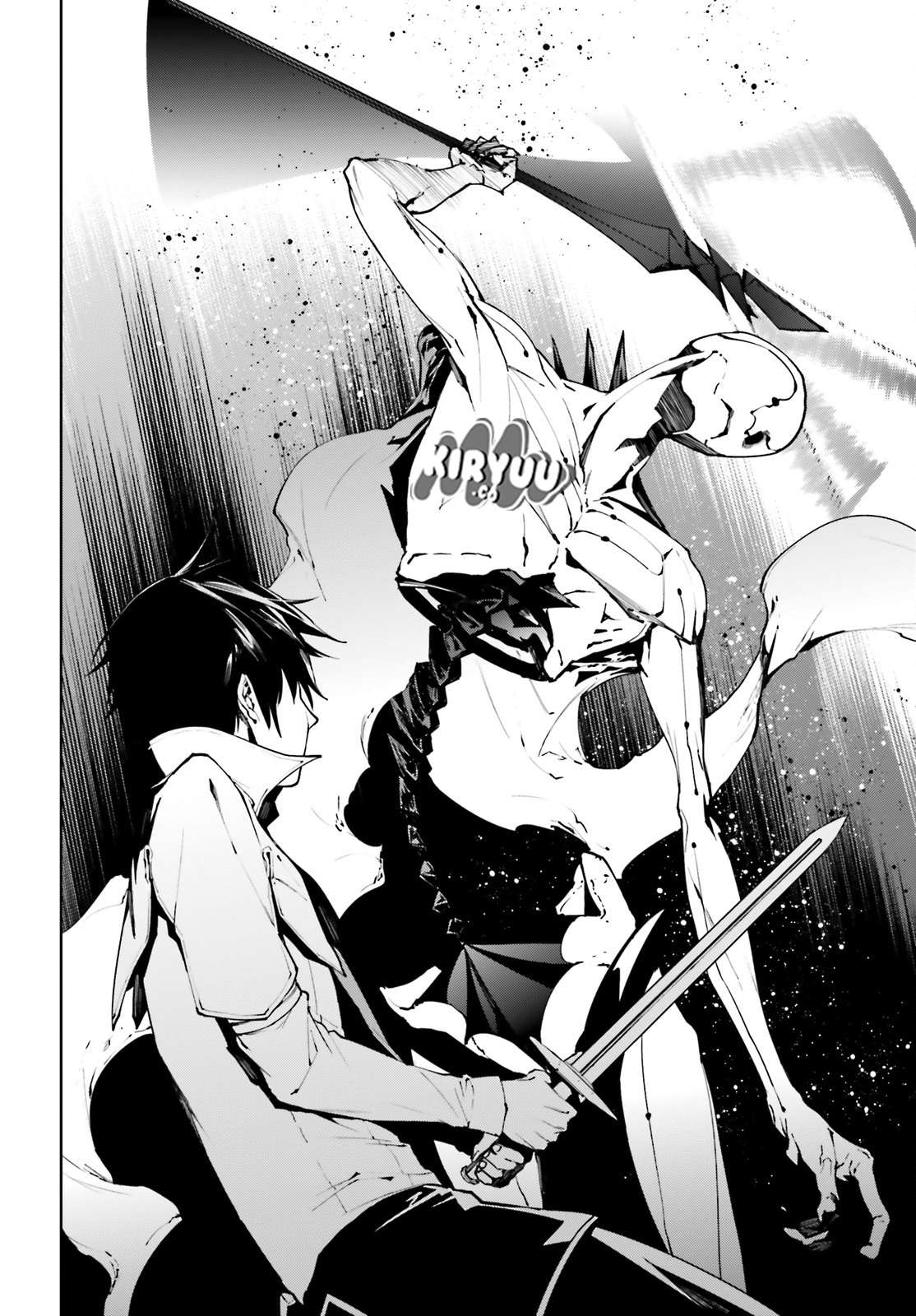 Sekai no Owari no Sekairoku Chapter 30 - halaman 4