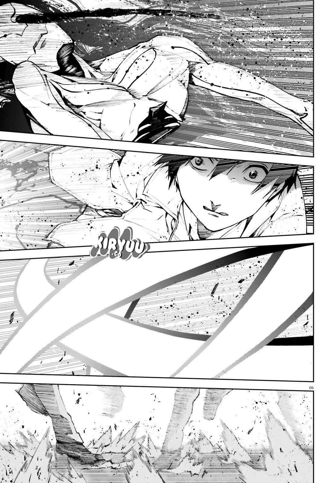 Sekai no Owari no Sekairoku Chapter 30 - halaman 7