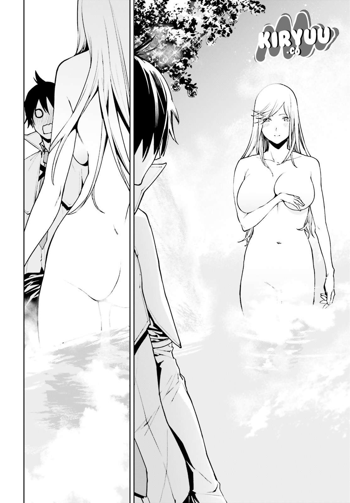 Sekai no Owari no Sekairoku Chapter 31 - halaman 8
