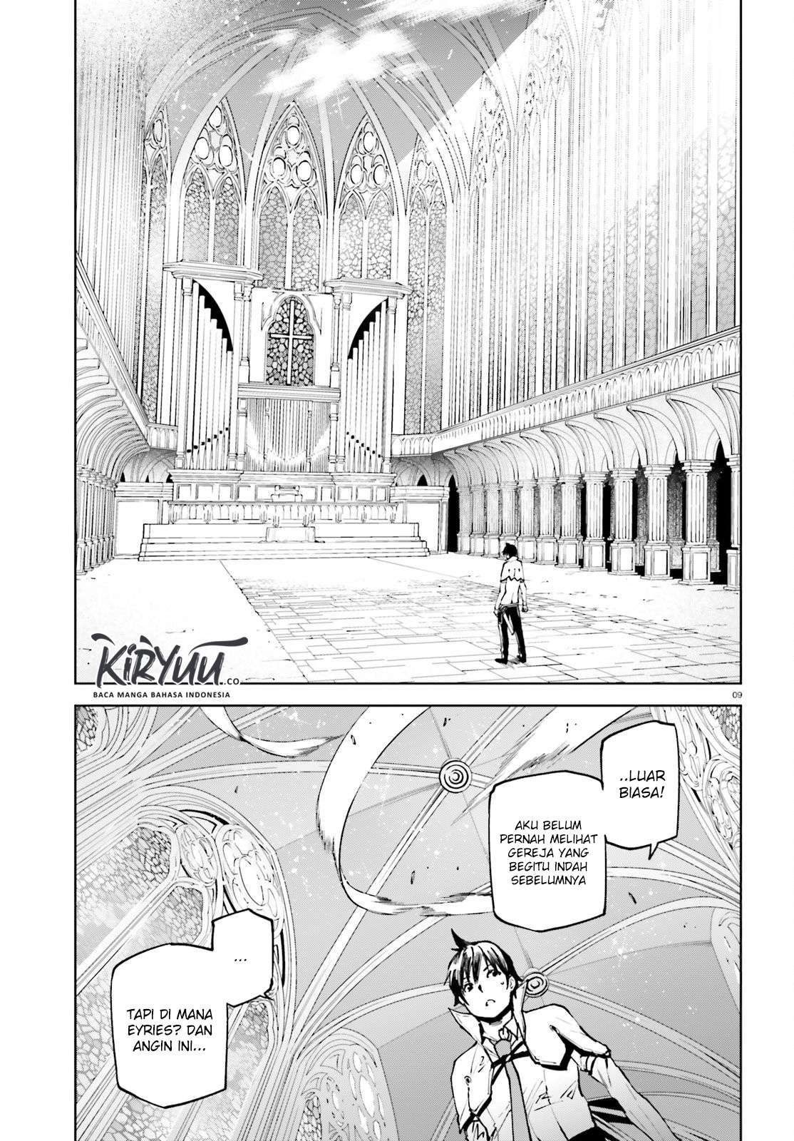 Sekai no Owari no Sekairoku Chapter 32 - halaman 12