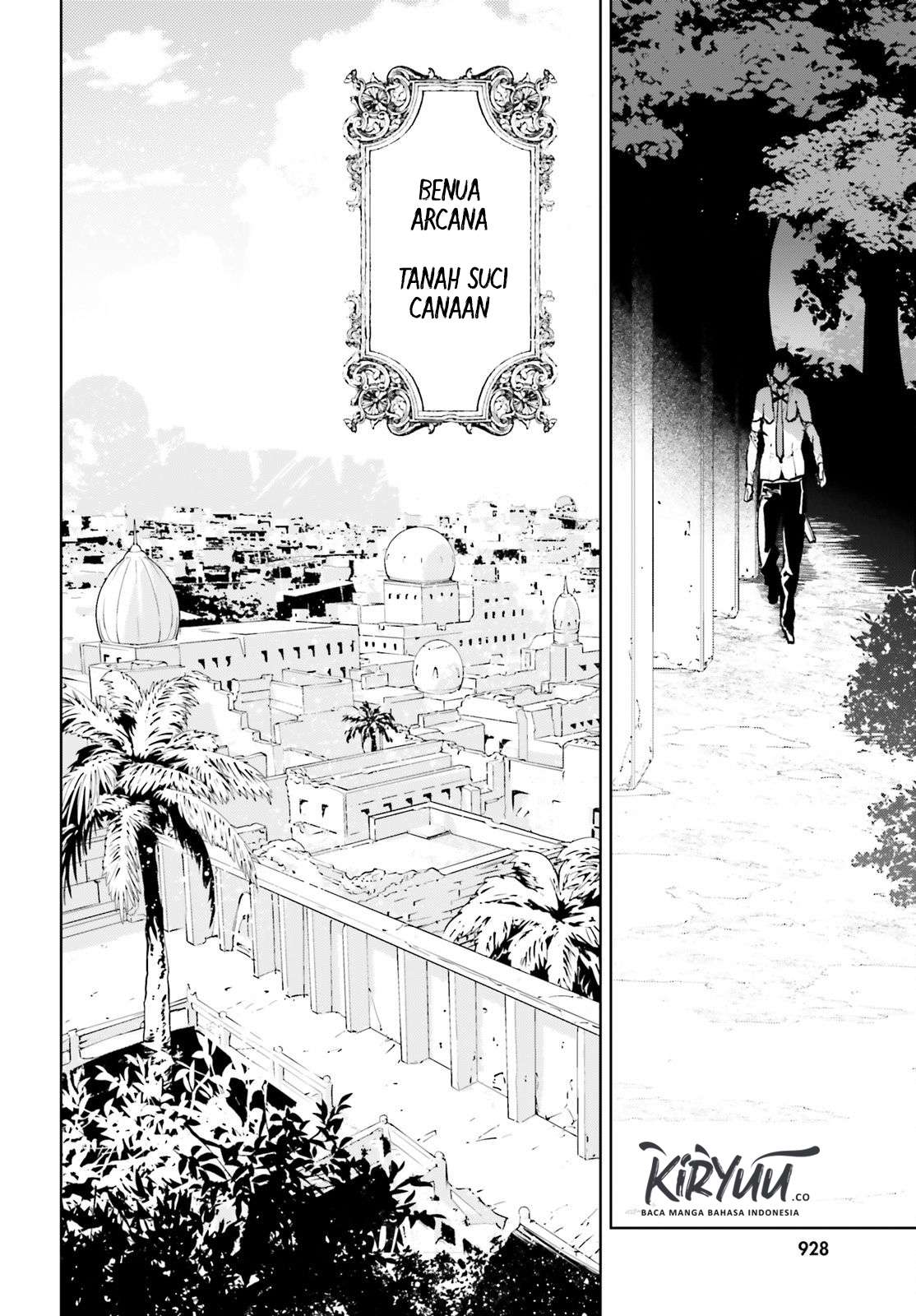 Sekai no Owari no Sekairoku Chapter 32 - halaman 7