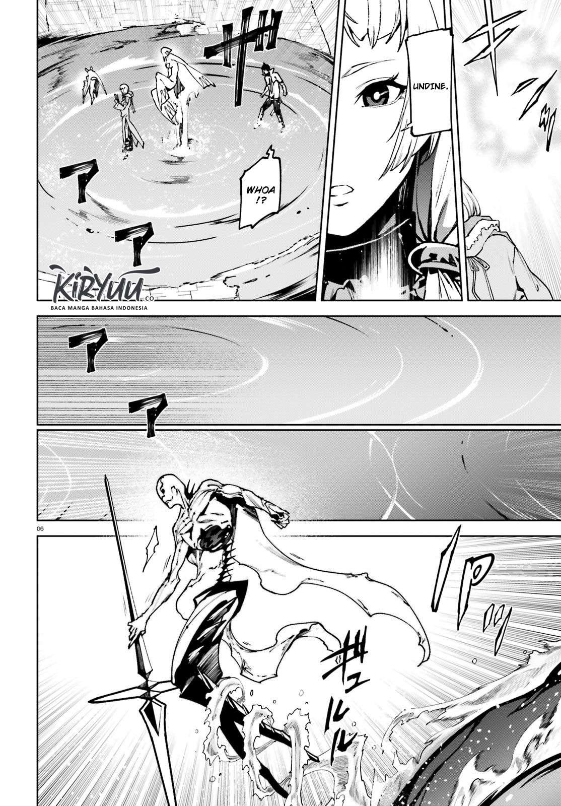 Sekai no Owari no Sekairoku Chapter 33.1 - halaman 9