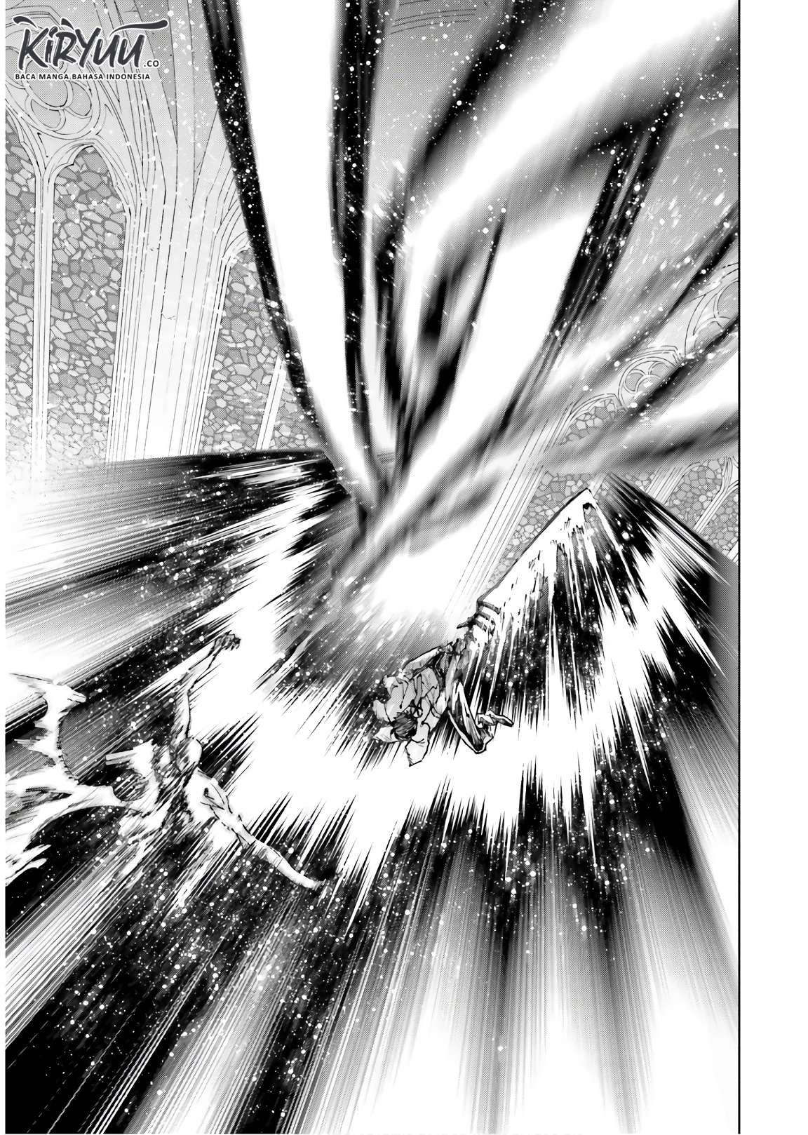 Sekai no Owari no Sekairoku Chapter 33.2 - halaman 23