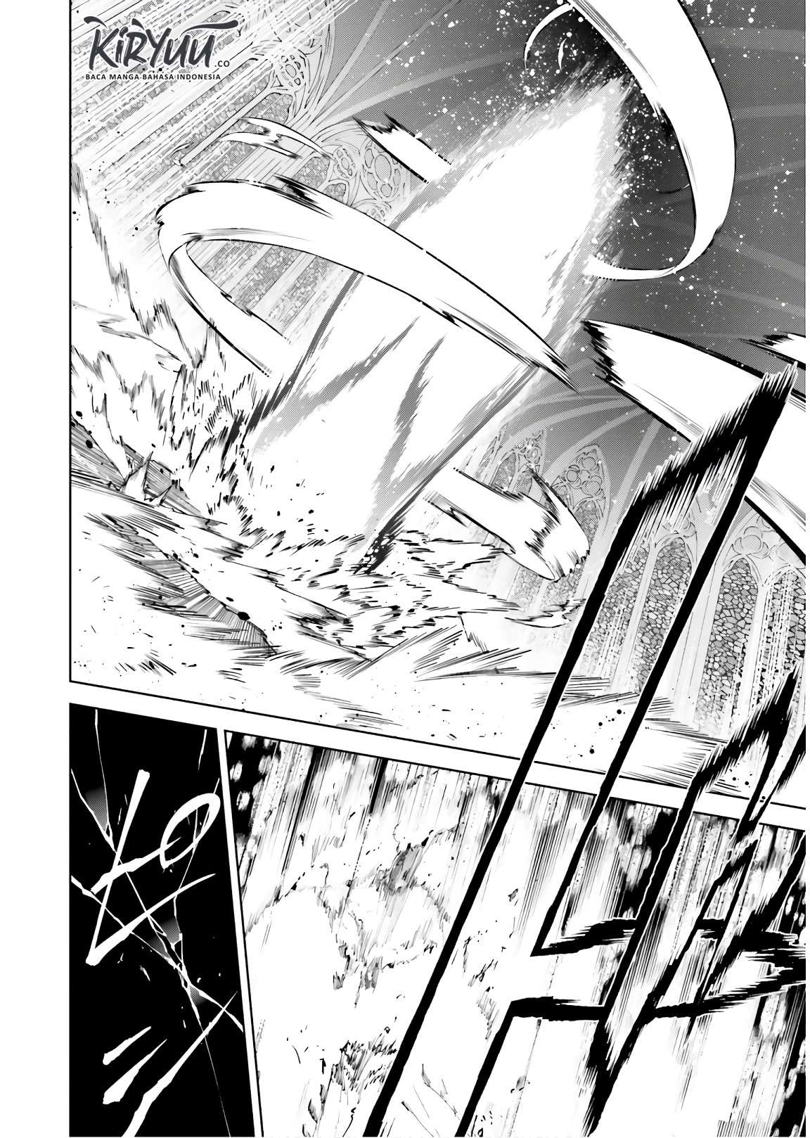 Sekai no Owari no Sekairoku Chapter 33.2 - halaman 24