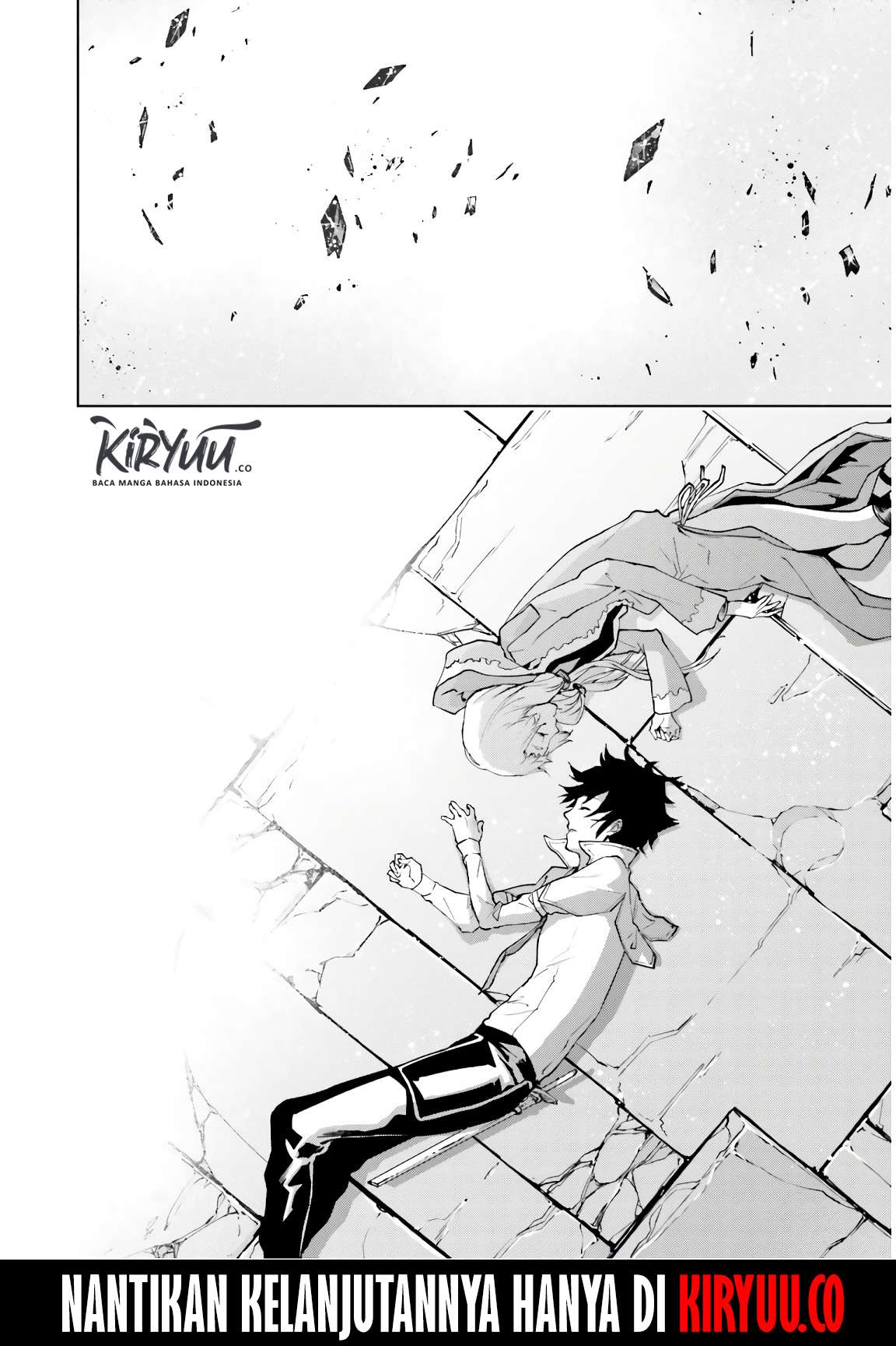 Sekai no Owari no Sekairoku Chapter 33.2 - halaman 26