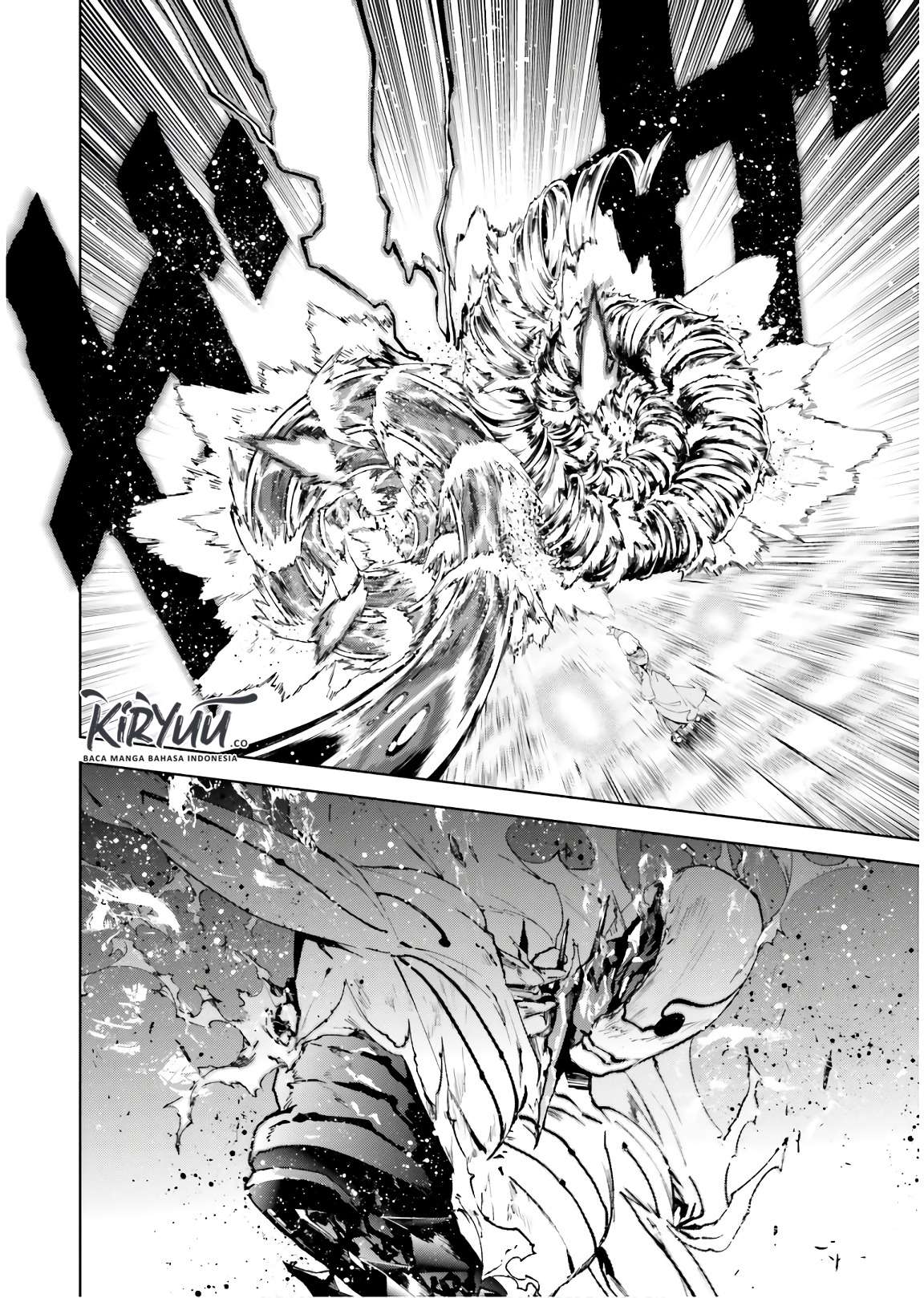 Sekai no Owari no Sekairoku Chapter 33.2 - halaman 8