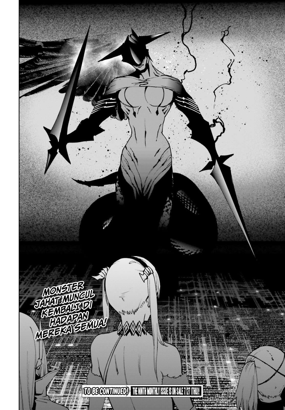 Sekai no Owari no Sekairoku Chapter 37 - halaman 20