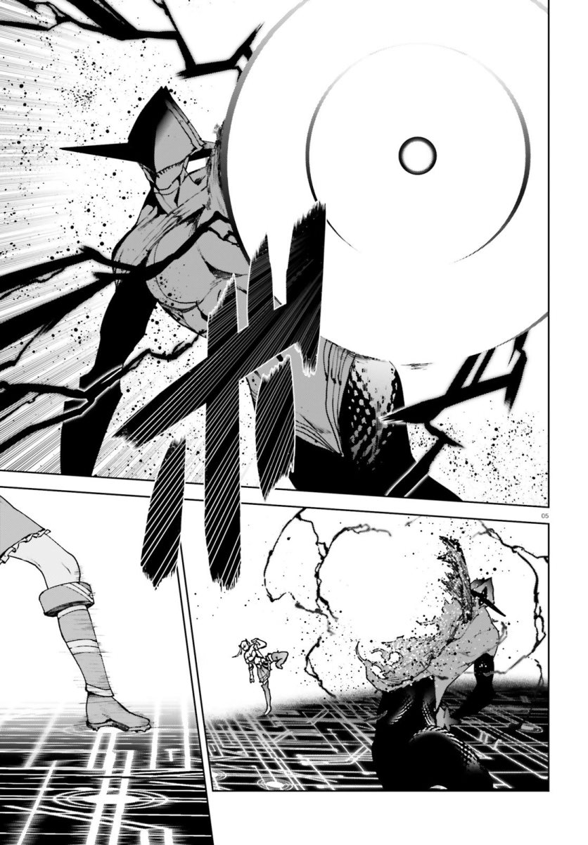 Sekai no Owari no Sekairoku Chapter 38 - halaman 6