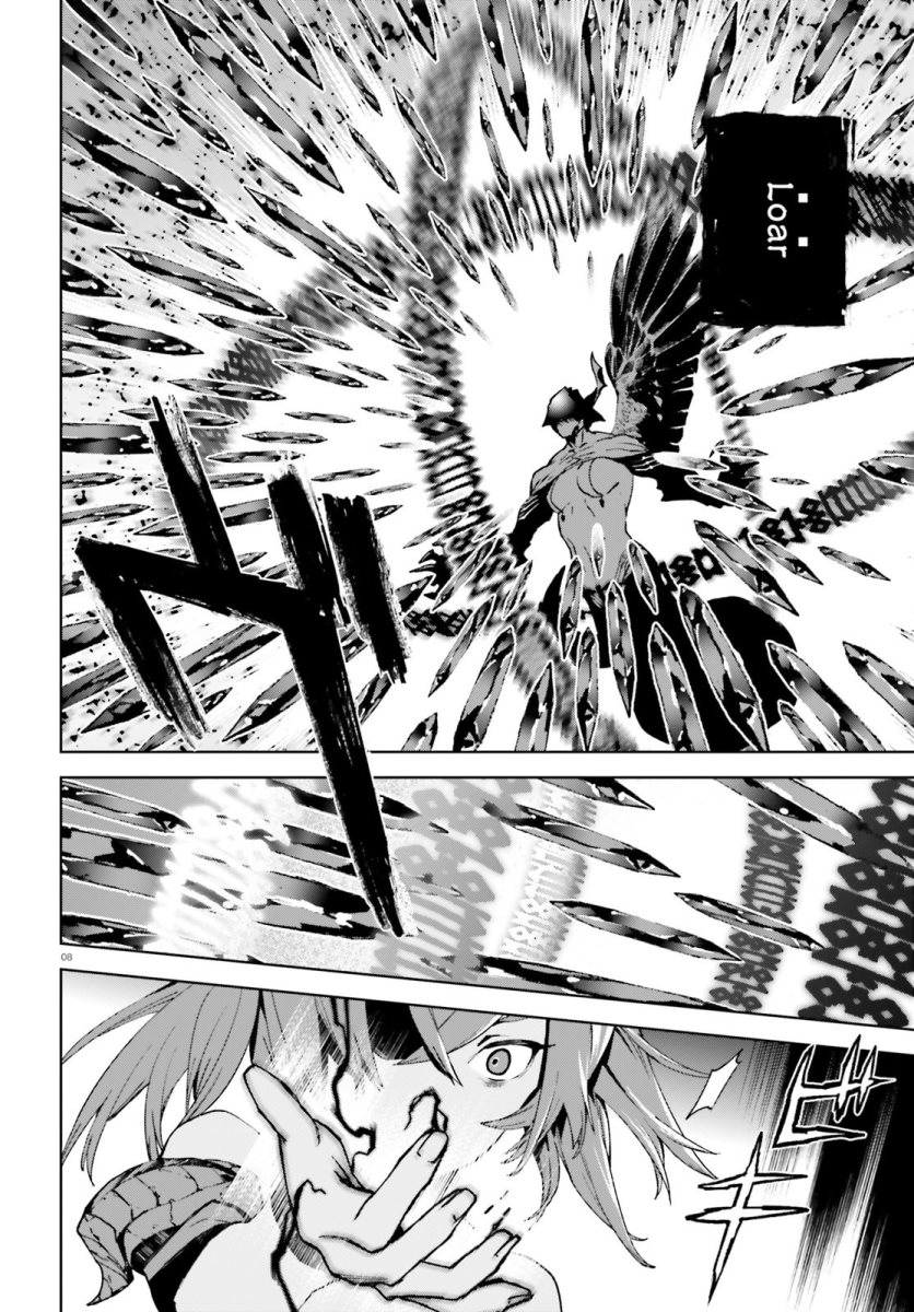 Sekai no Owari no Sekairoku Chapter 38 - halaman 9