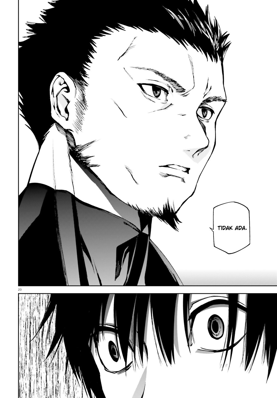 Sekai no Owari no Sekairoku Chapter 39 - halaman 20