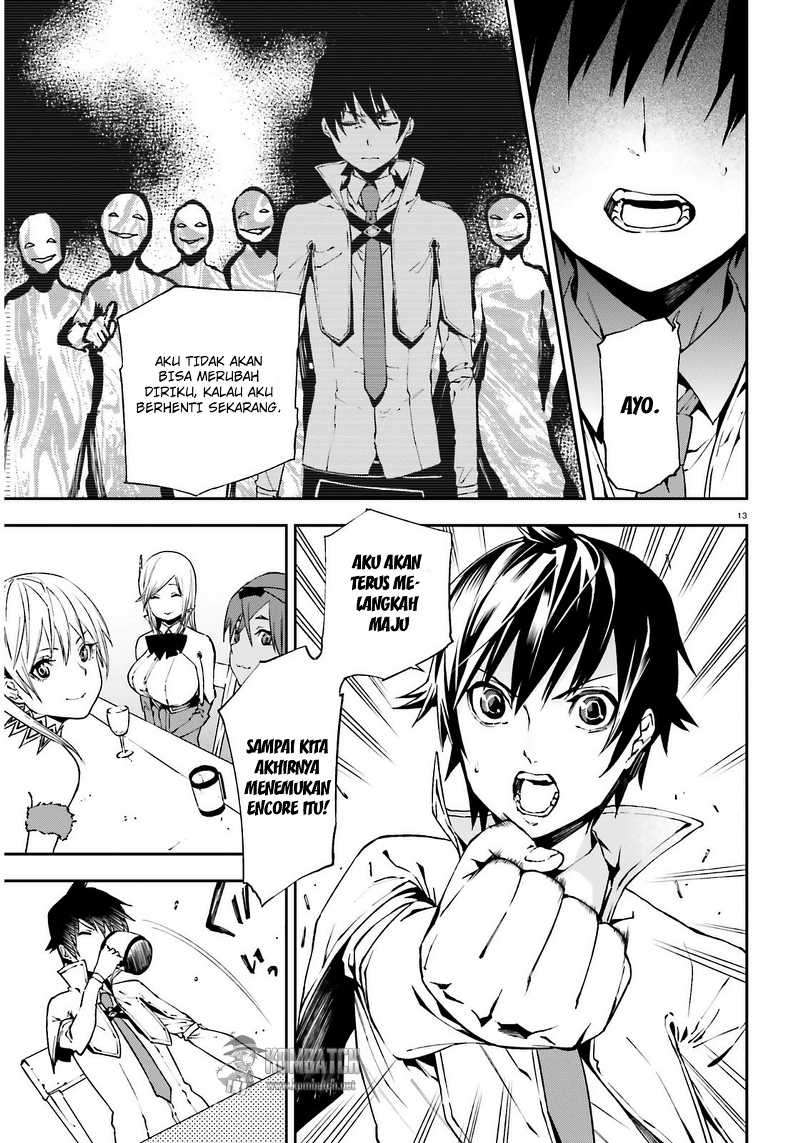 Sekai no Owari no Sekairoku Chapter 4 - halaman 14