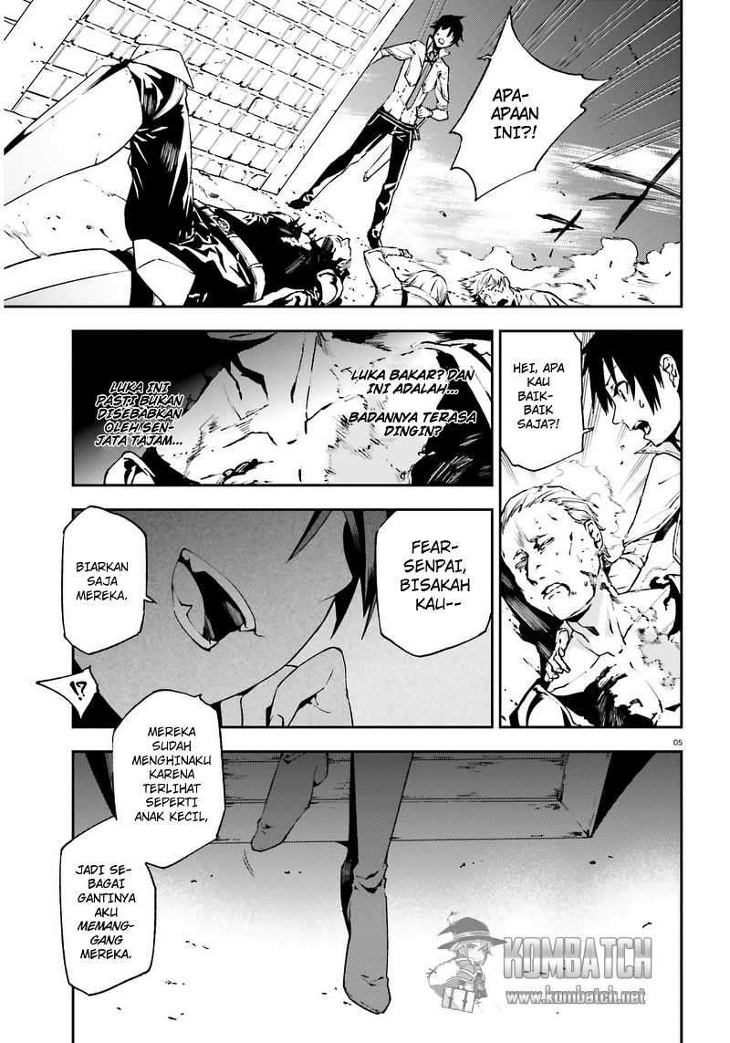 Sekai no Owari no Sekairoku Chapter 4 - halaman 6