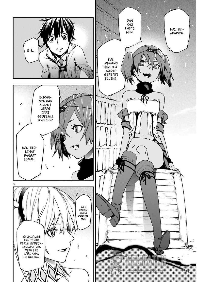 Sekai no Owari no Sekairoku Chapter 4 - halaman 7