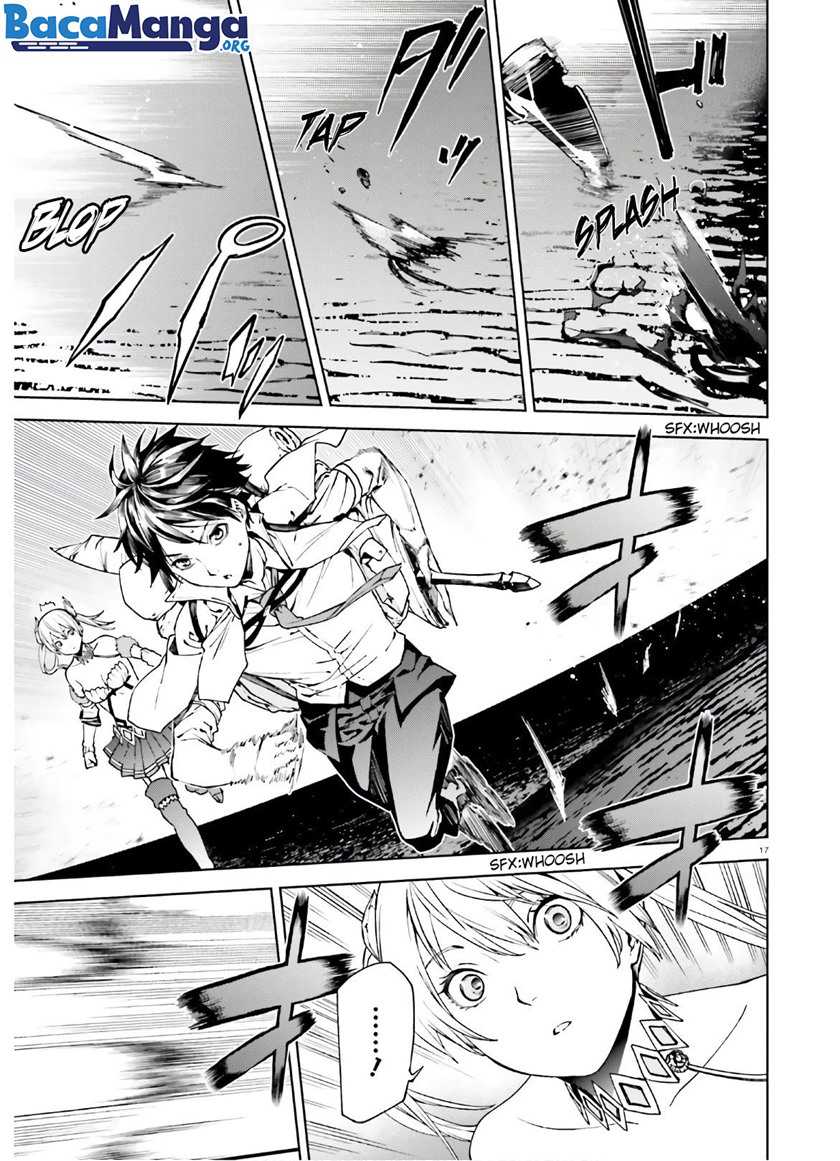 Sekai no Owari no Sekairoku Chapter 43 - halaman 10