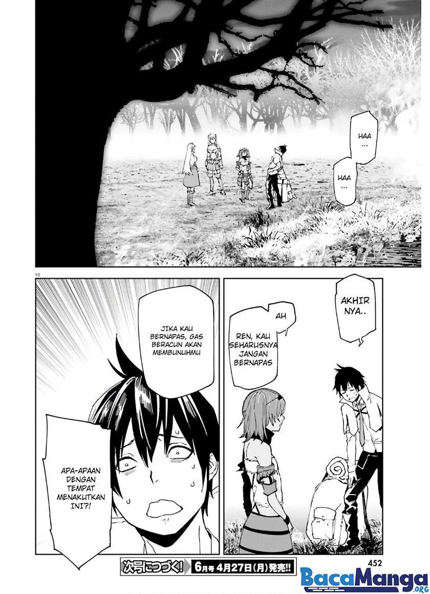Sekai no Owari no Sekairoku Chapter 43 - halaman 11
