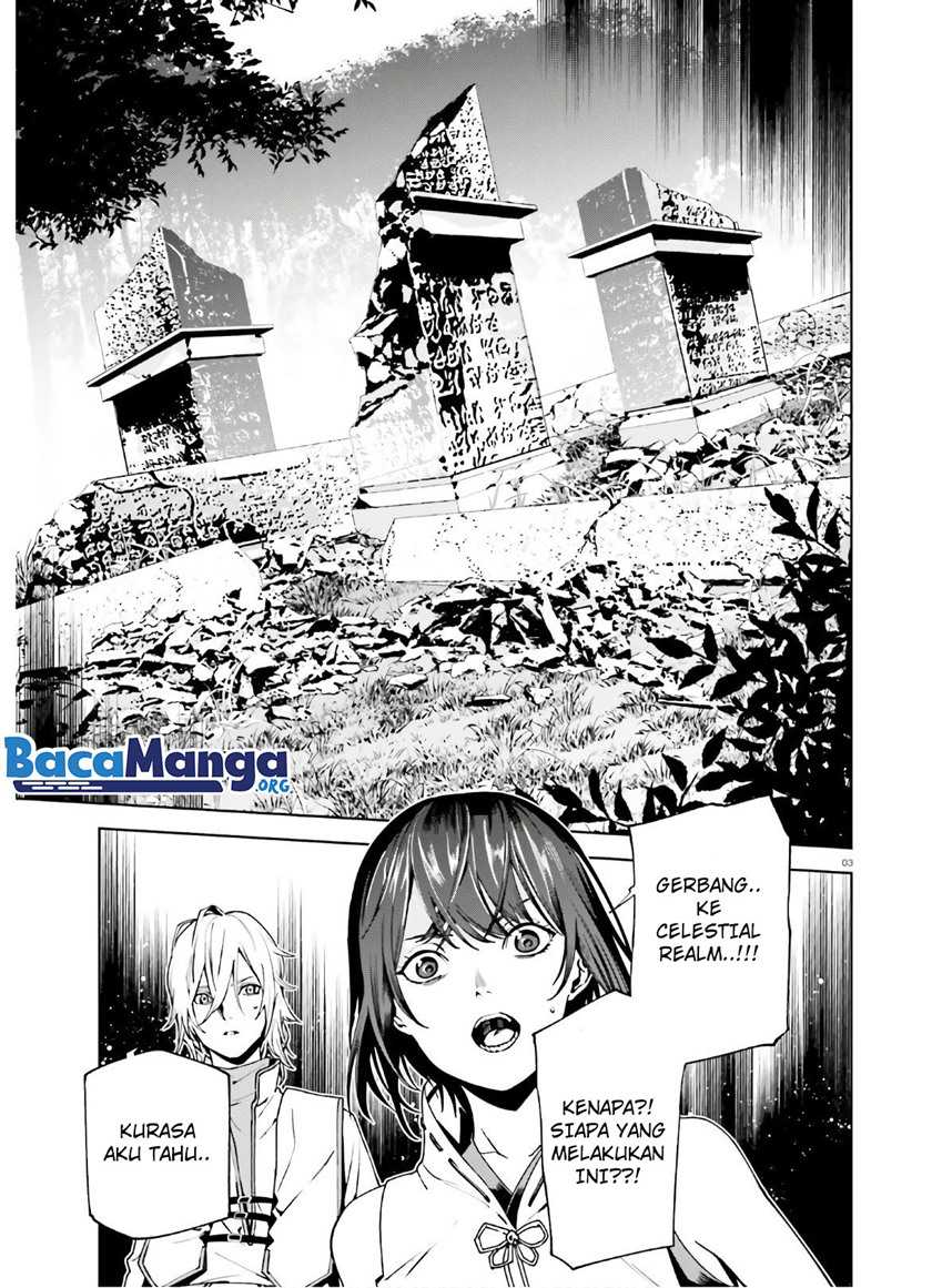 Sekai no Owari no Sekairoku Chapter 43 - halaman 13