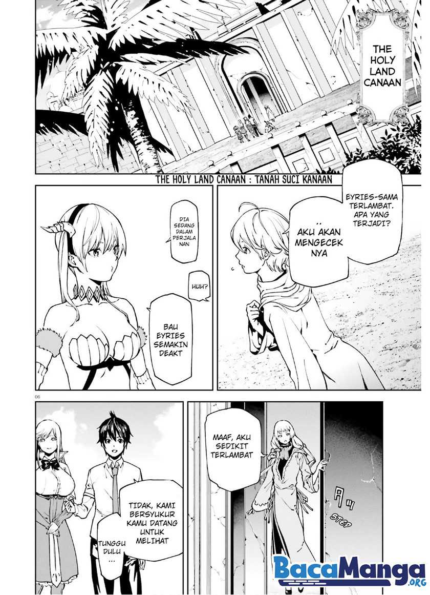 Sekai no Owari no Sekairoku Chapter 43 - halaman 16