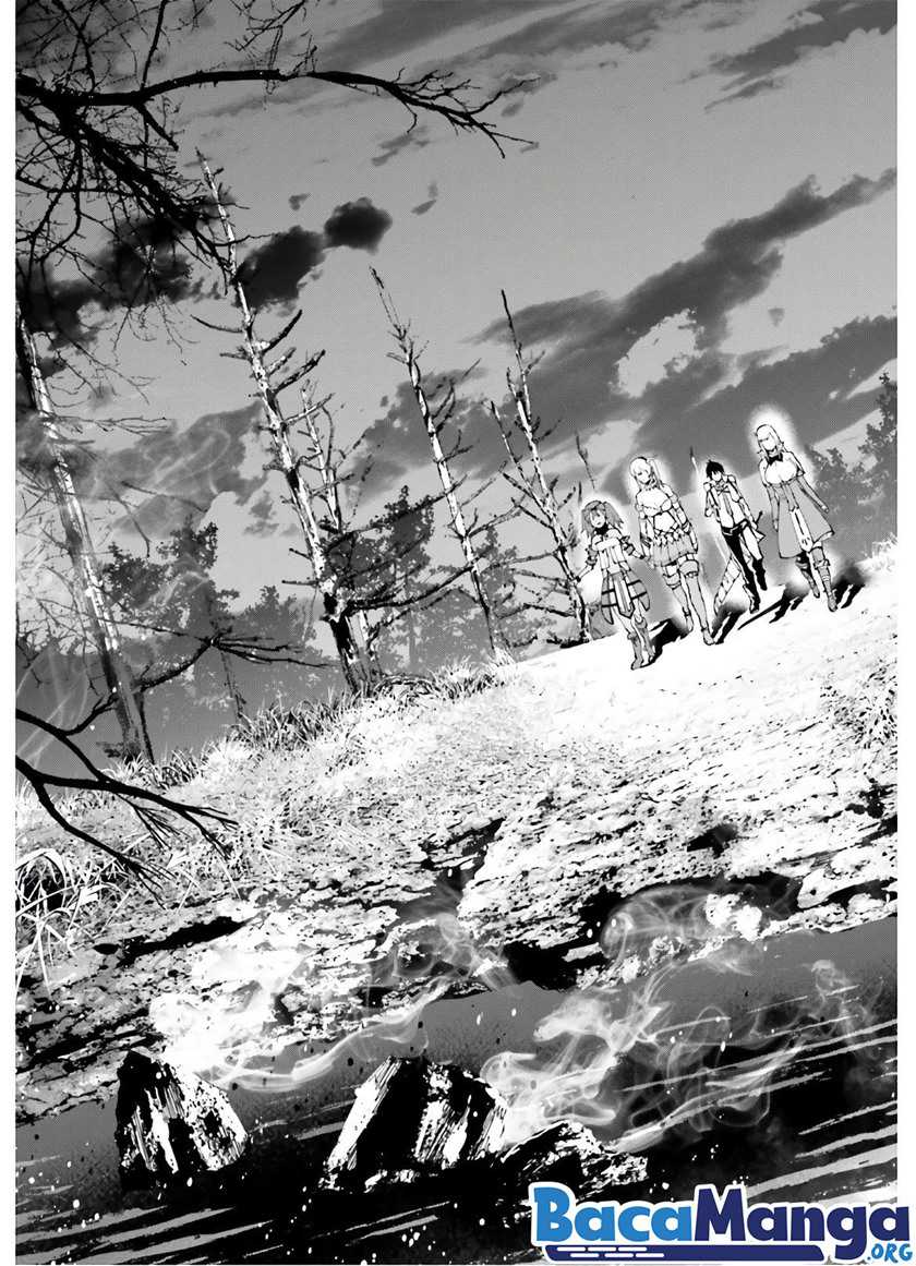 Sekai no Owari no Sekairoku Chapter 43 - halaman 6