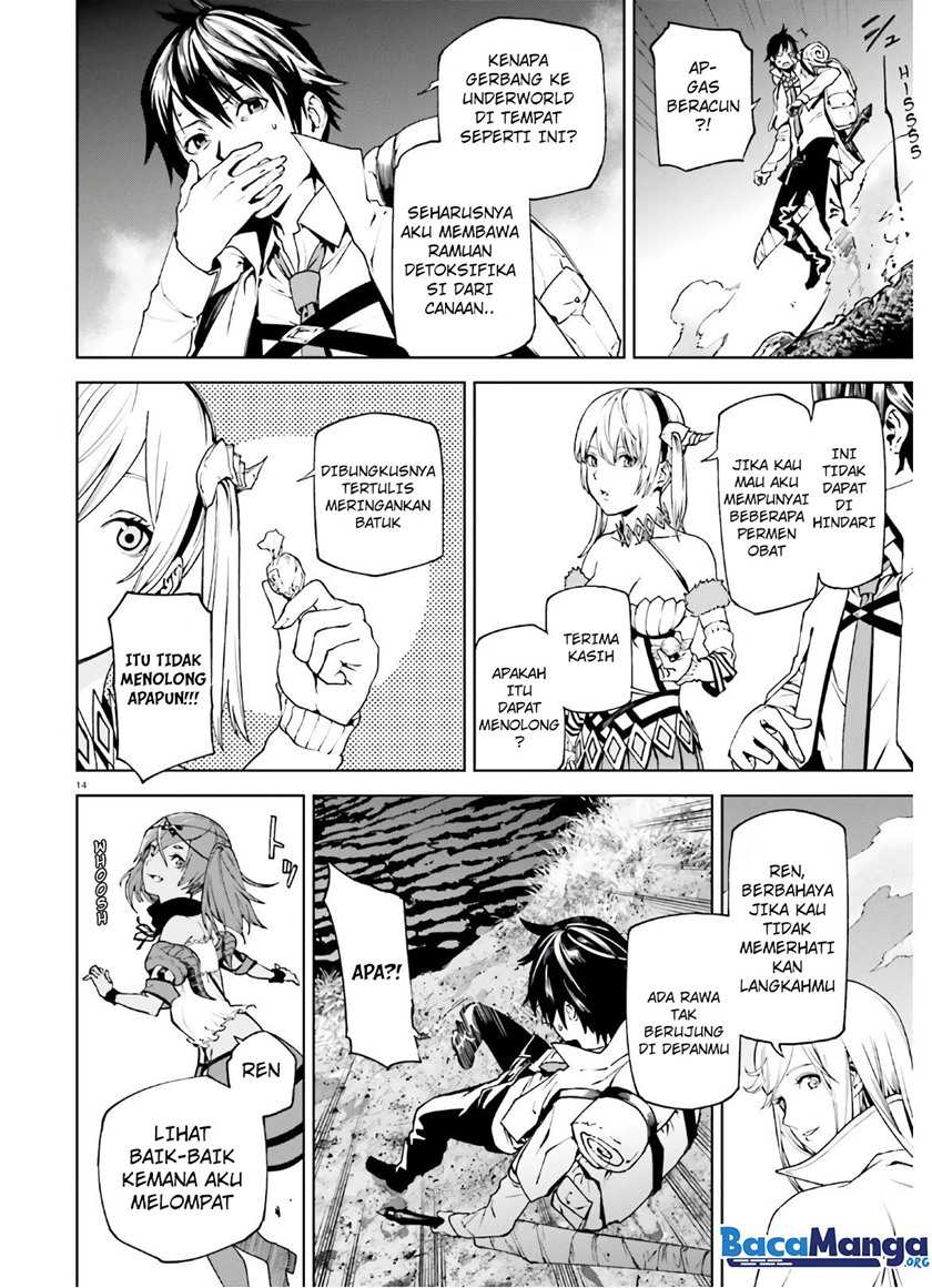 Sekai no Owari no Sekairoku Chapter 43 - halaman 7