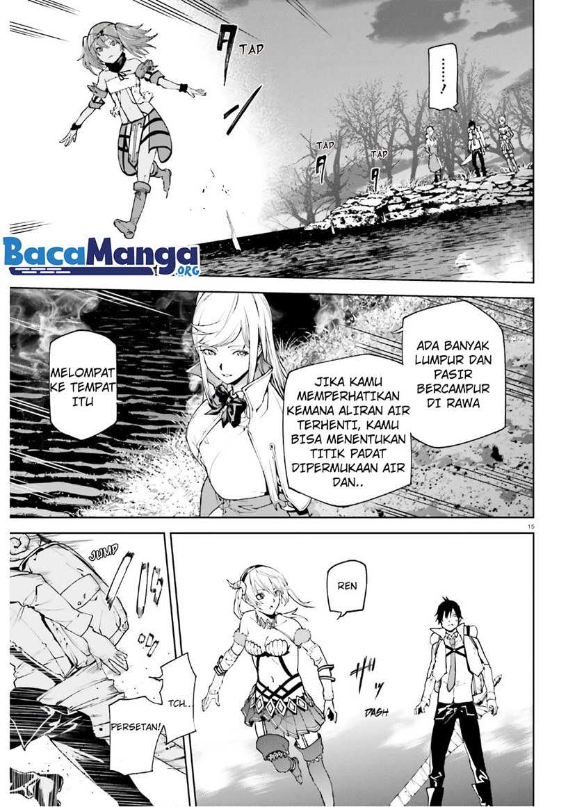 Sekai no Owari no Sekairoku Chapter 43 - halaman 8