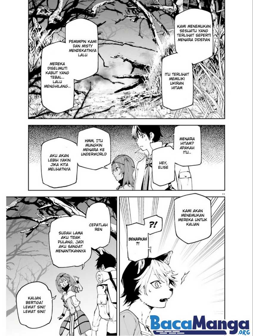 Sekai no Owari no Sekairoku Chapter 44 - halaman 12