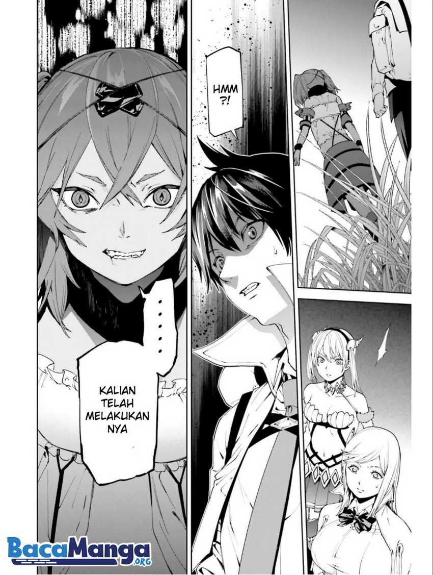 Sekai no Owari no Sekairoku Chapter 44 - halaman 13