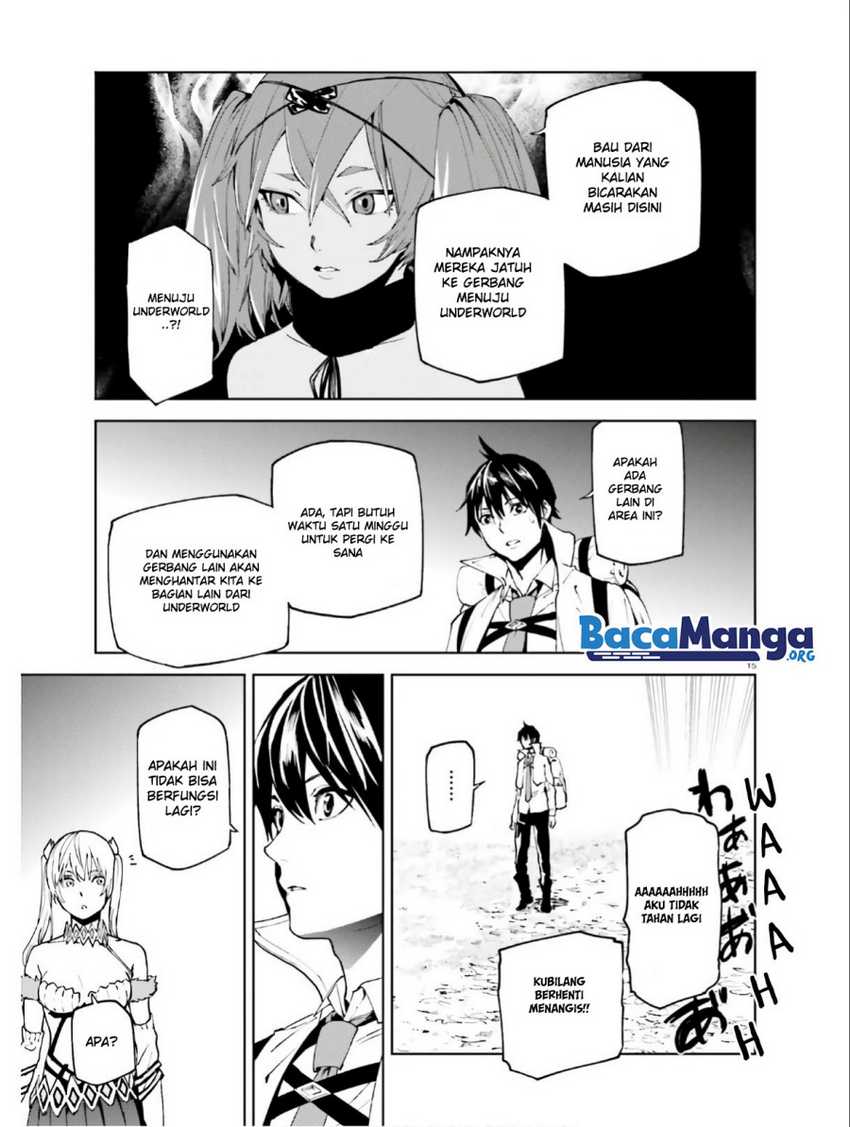 Sekai no Owari no Sekairoku Chapter 44 - halaman 16