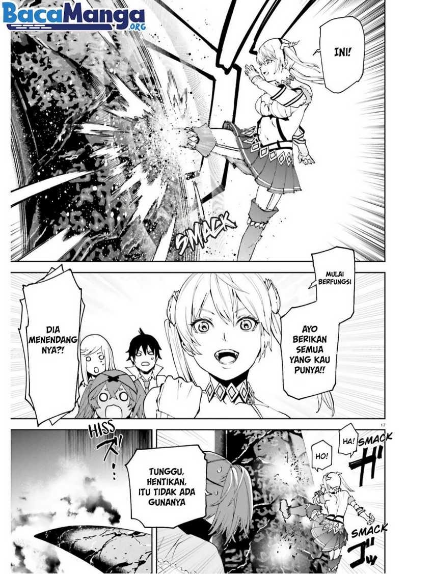 Sekai no Owari no Sekairoku Chapter 44 - halaman 18