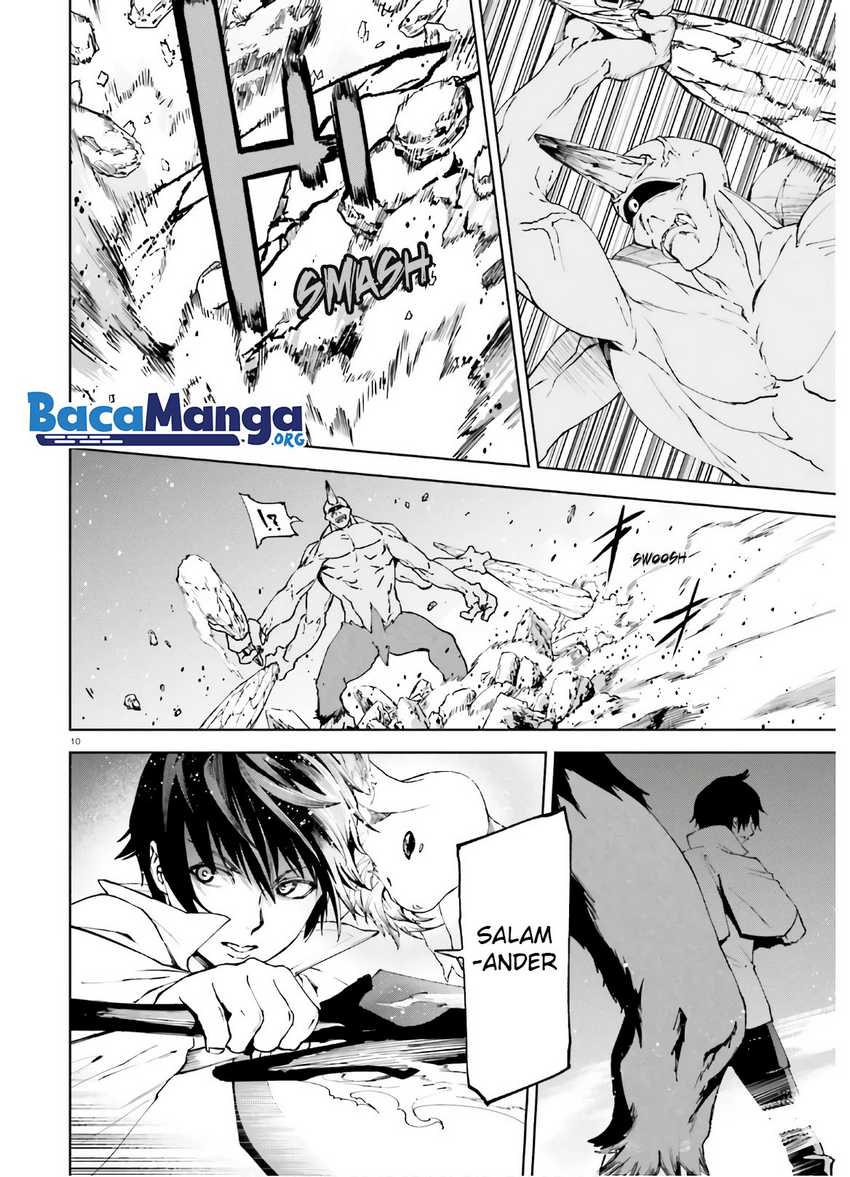 Sekai no Owari no Sekairoku Chapter 45 - halaman 11