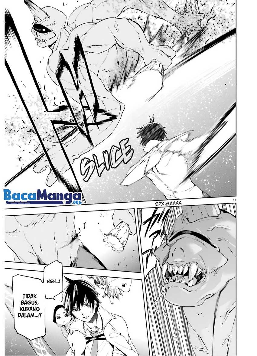 Sekai no Owari no Sekairoku Chapter 45 - halaman 12