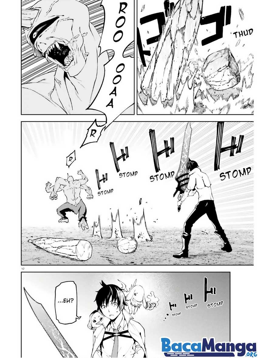 Sekai no Owari no Sekairoku Chapter 45 - halaman 13