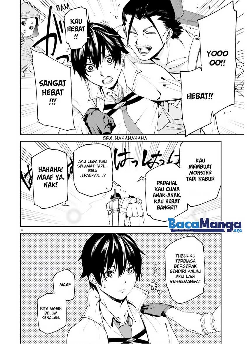 Sekai no Owari no Sekairoku Chapter 45 - halaman 15