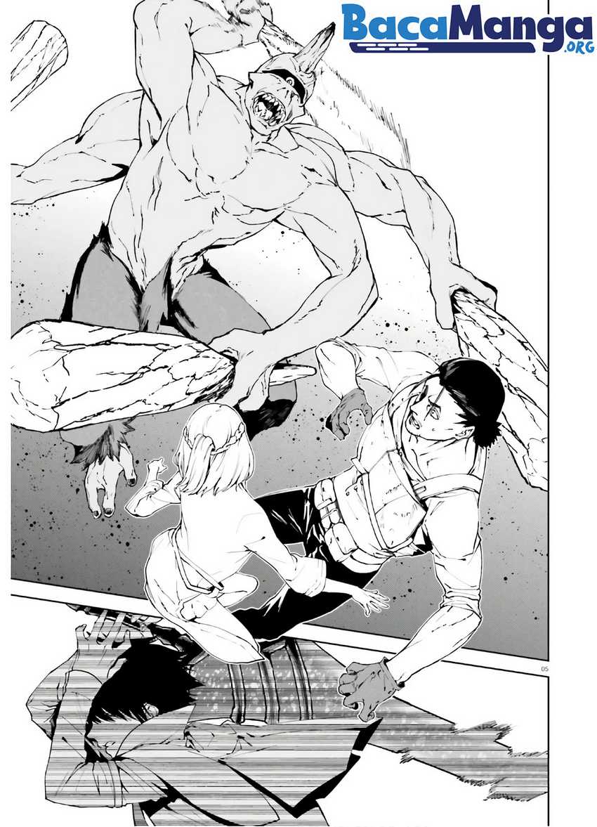 Sekai no Owari no Sekairoku Chapter 45 - halaman 6