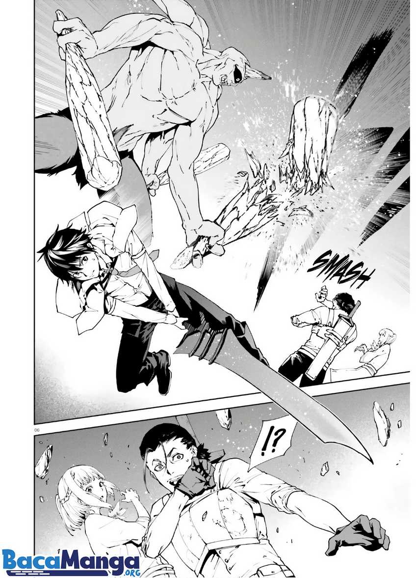 Sekai no Owari no Sekairoku Chapter 45 - halaman 7