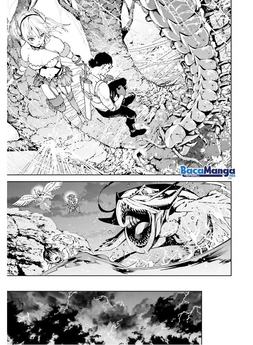 Sekai no Owari no Sekairoku Chapter 46 - halaman 10
