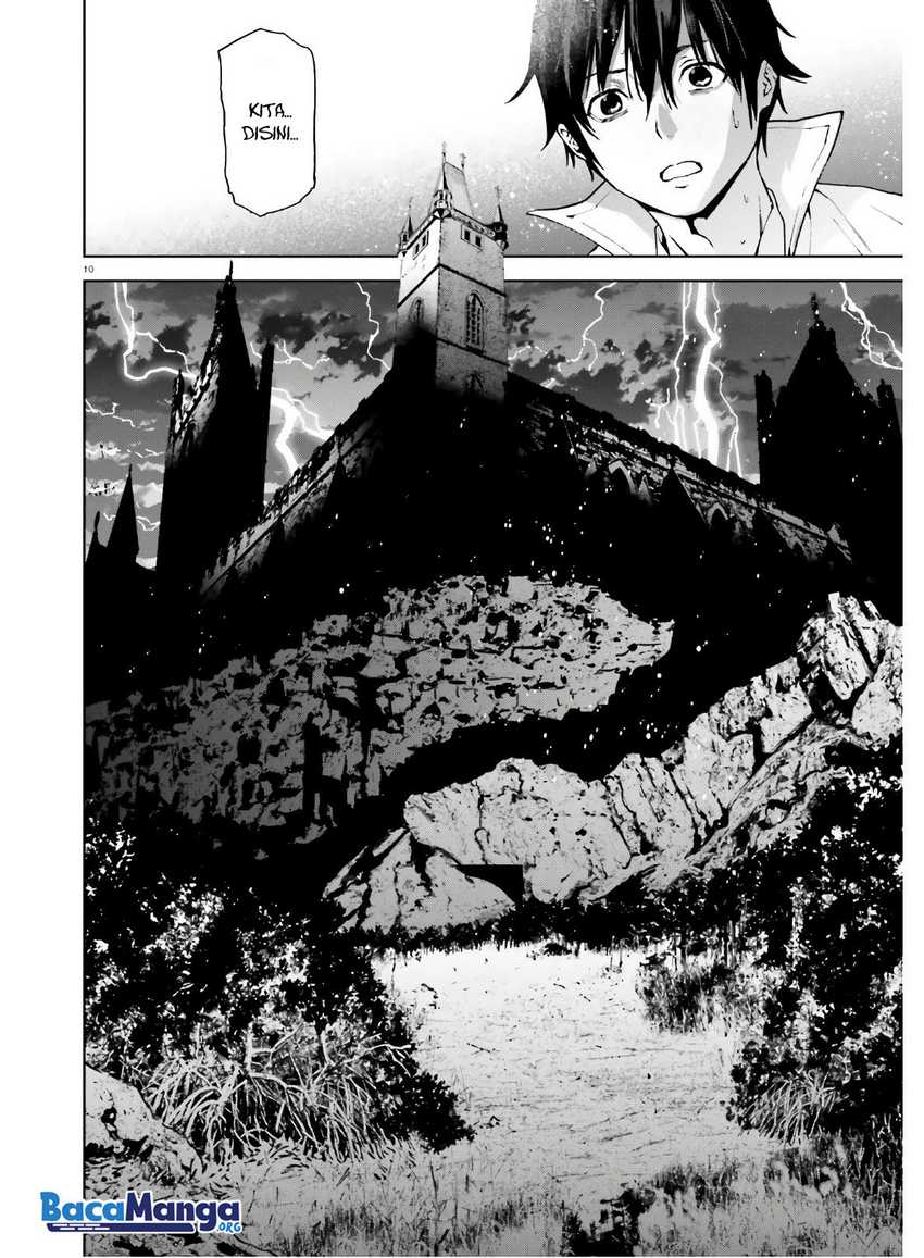 Sekai no Owari no Sekairoku Chapter 46 - halaman 11