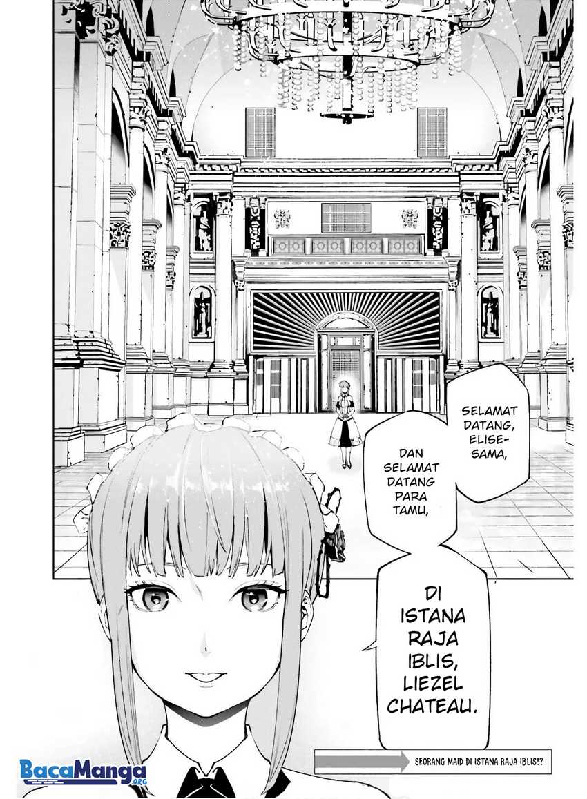 Sekai no Owari no Sekairoku Chapter 46 - halaman 13