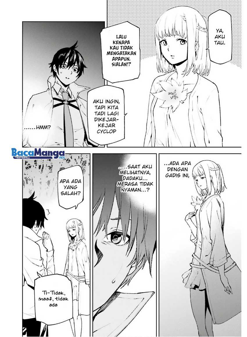 Sekai no Owari no Sekairoku Chapter 46 - halaman 5