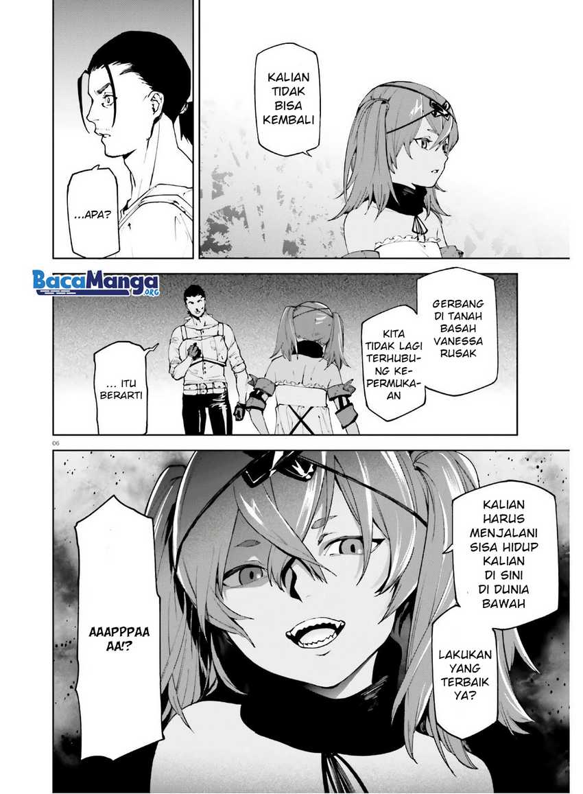 Sekai no Owari no Sekairoku Chapter 46 - halaman 7