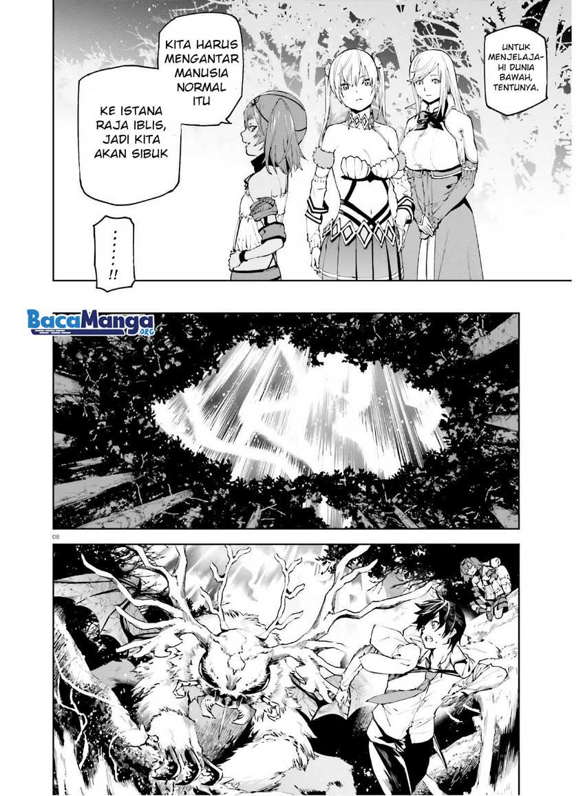 Sekai no Owari no Sekairoku Chapter 46 - halaman 9