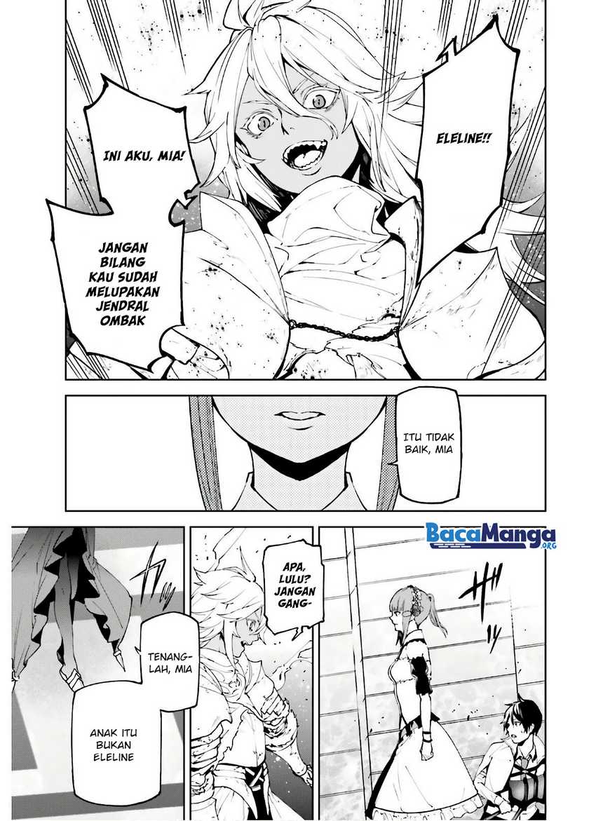 Sekai no Owari no Sekairoku Chapter 47 - halaman 10