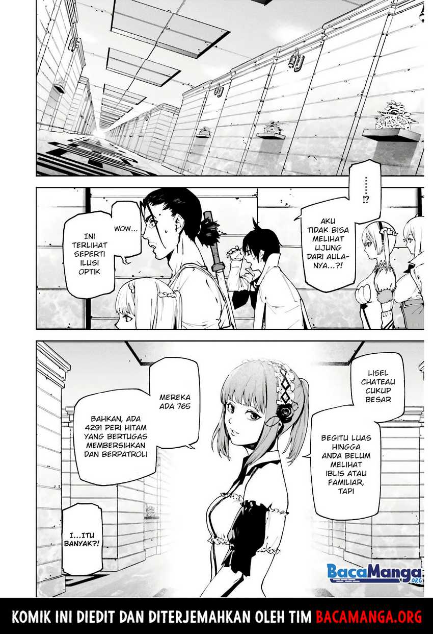 Sekai no Owari no Sekairoku Chapter 47 - halaman 5
