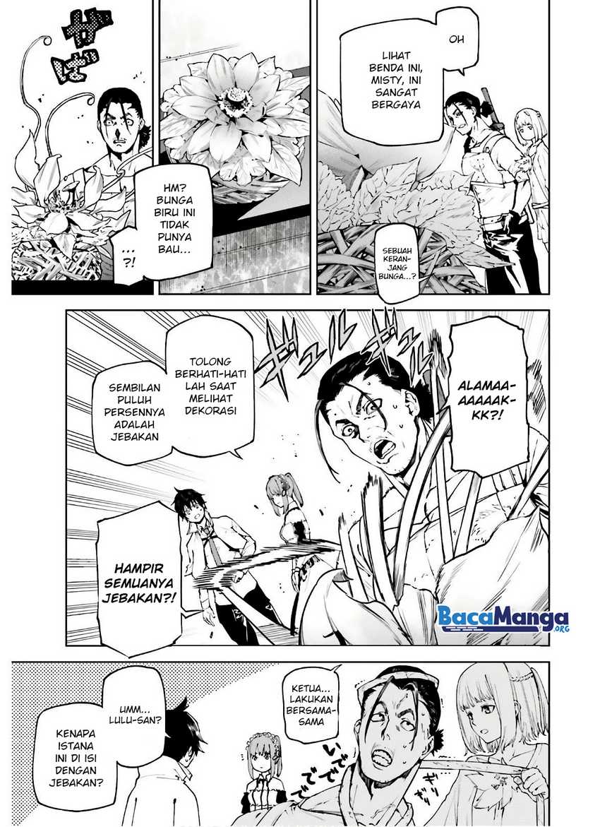 Sekai no Owari no Sekairoku Chapter 47 - halaman 6