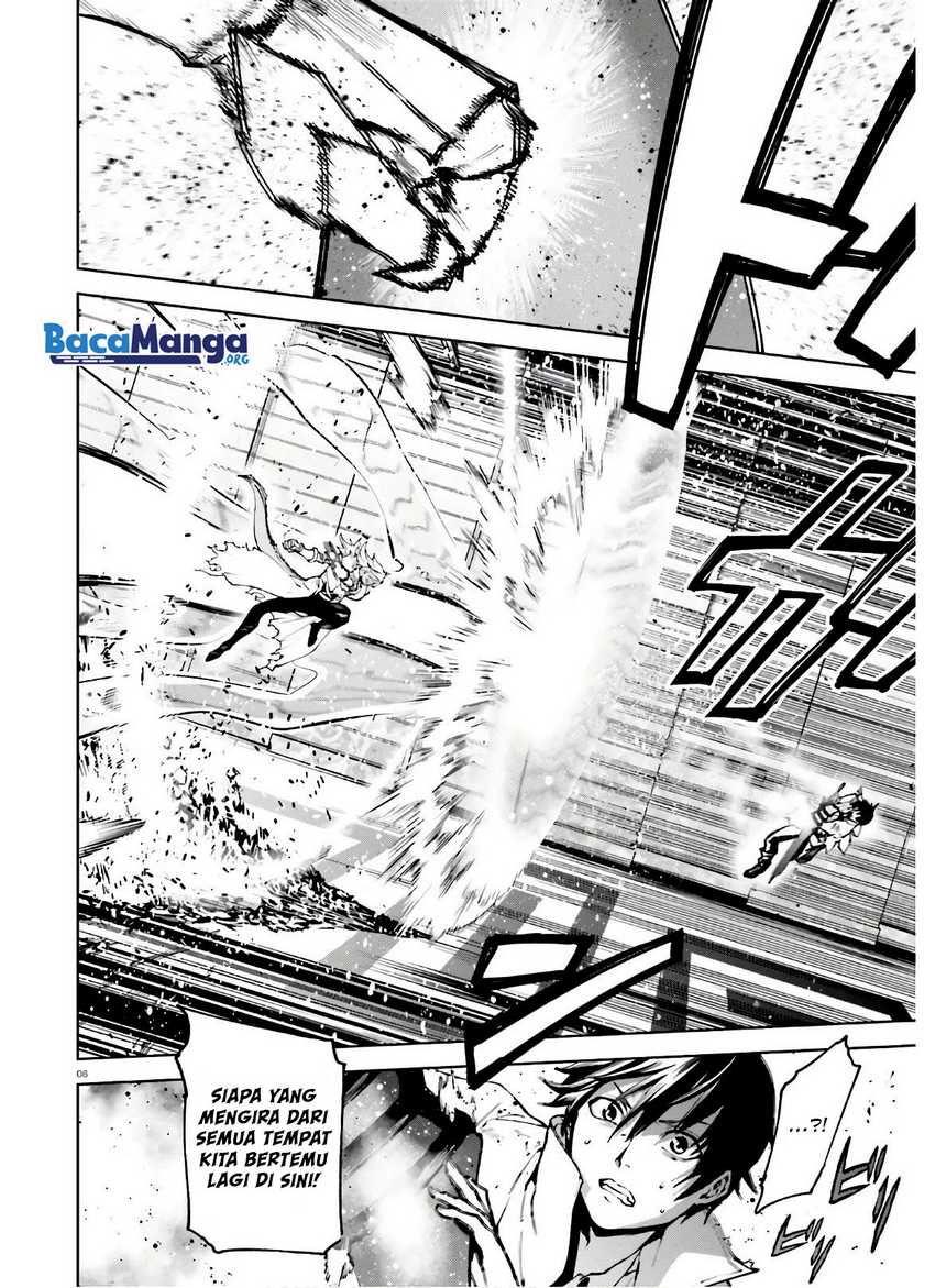 Sekai no Owari no Sekairoku Chapter 47 - halaman 9