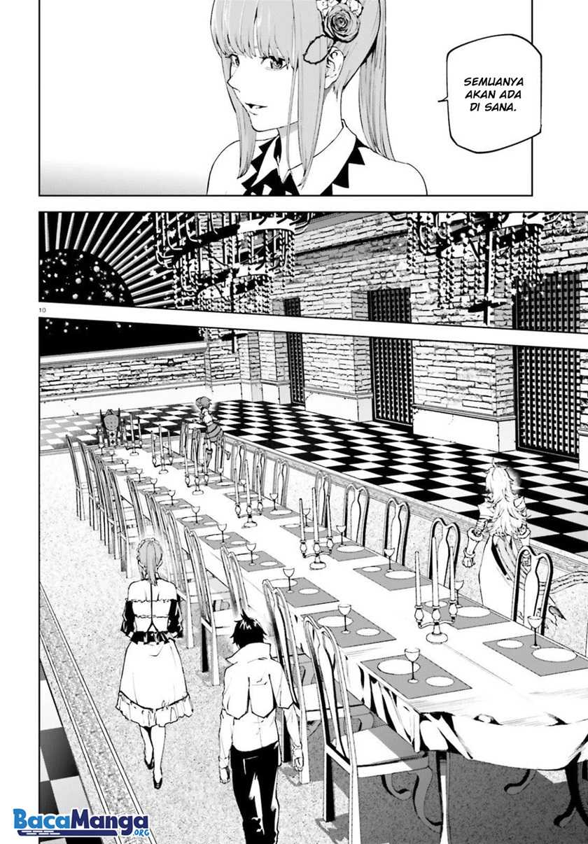 Sekai no Owari no Sekairoku Chapter 48 - halaman 11