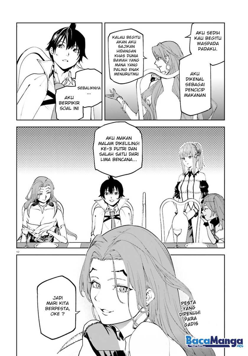 Sekai no Owari no Sekairoku Chapter 48 - halaman 13